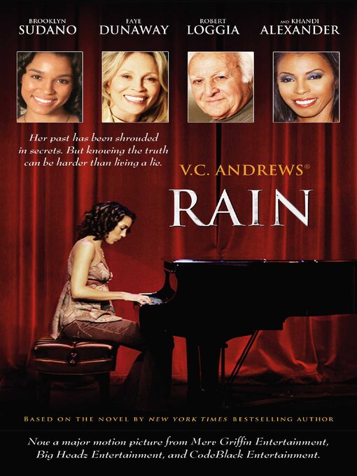 Title details for Rain by V.C. Andrews - Wait list